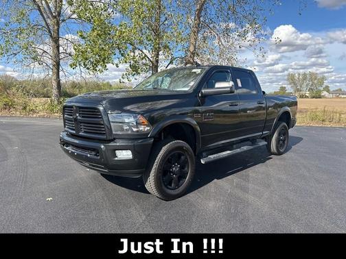 2017 RAM 2500 Big Horn