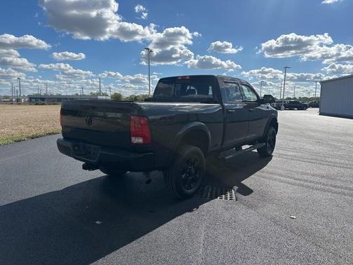 2017 RAM 2500 Big Horn