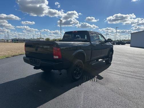 2017 RAM 2500 Big Horn