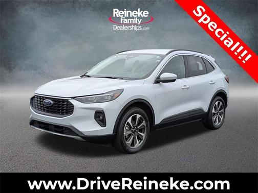 2025 Ford Escape Platinum