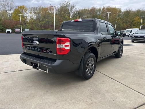2022 Ford Maverick XLT