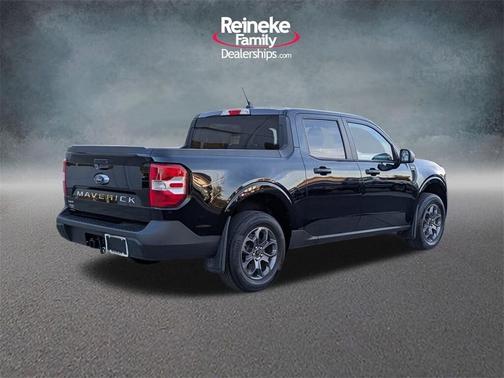 2022 Ford Maverick XLT