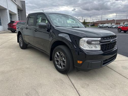 2022 Ford Maverick XLT