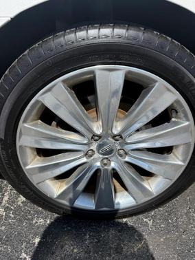 2015 Lincoln MKS EcoBoost