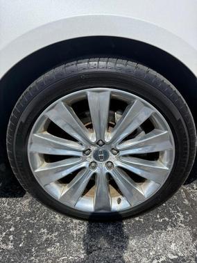 2015 Lincoln MKS EcoBoost