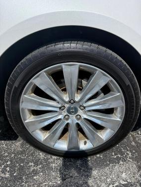 2015 Lincoln MKS EcoBoost