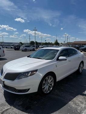 2015 Lincoln MKS EcoBoost