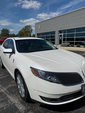 2015 Lincoln MKS EcoBoost