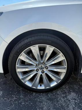 2015 Lincoln MKS EcoBoost