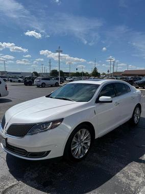 2015 Lincoln MKS EcoBoost