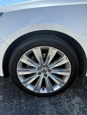 2015 Lincoln MKS EcoBoost