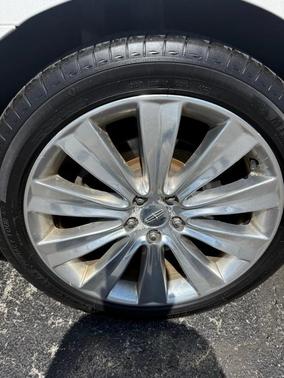 2015 Lincoln MKS EcoBoost