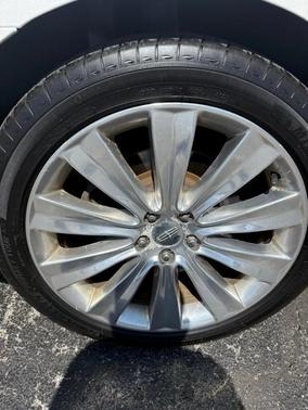 2015 Lincoln MKS EcoBoost