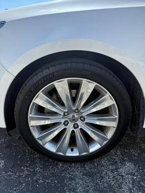 2015 Lincoln MKS EcoBoost