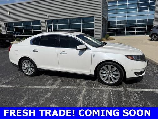 2015 Lincoln MKS EcoBoost