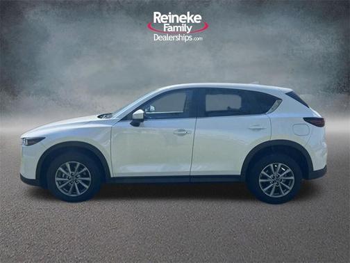 2023 Mazda CX-5 2.5 S Select Package