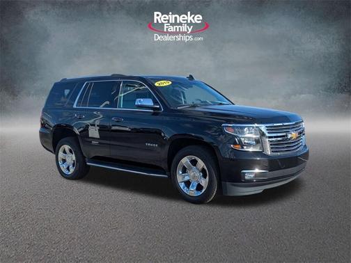 2019 Chevrolet Tahoe Premier