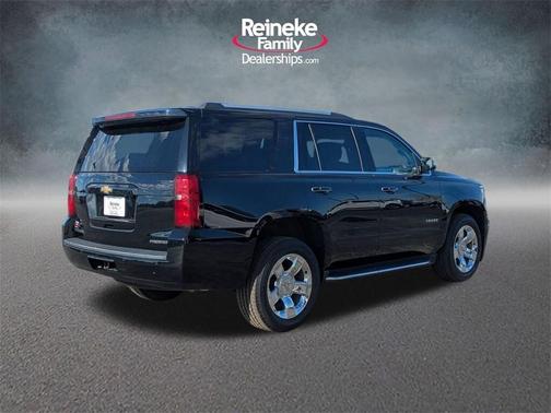 2019 Chevrolet Tahoe Premier