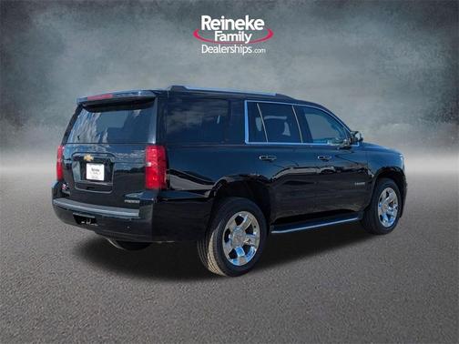 2019 Chevrolet Tahoe Premier