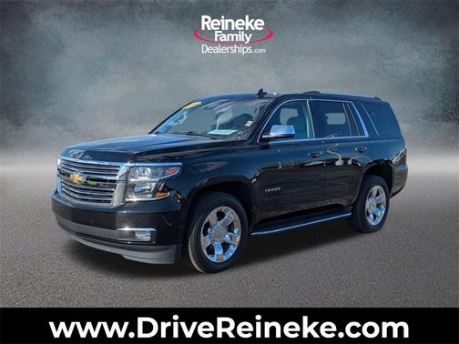2019 Chevrolet Tahoe Premier