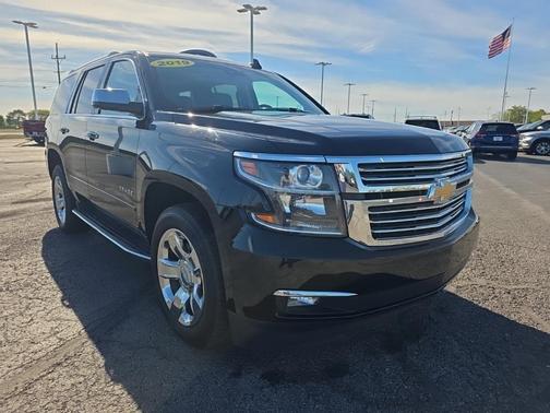2019 Chevrolet Tahoe Premier