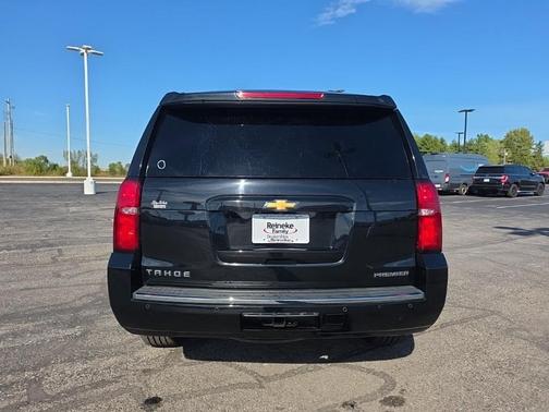 2019 Chevrolet Tahoe Premier