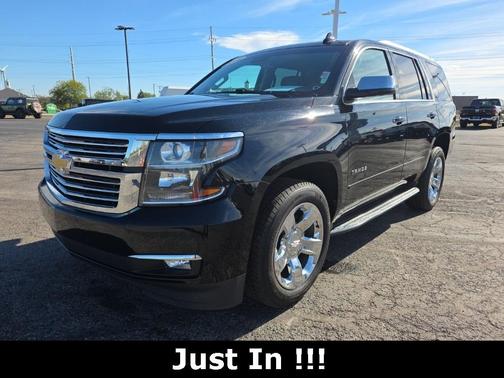 2019 Chevrolet Tahoe Premier