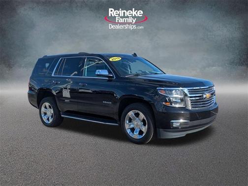 2019 Chevrolet Tahoe Premier