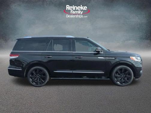 2022 Lincoln Navigator Reserve