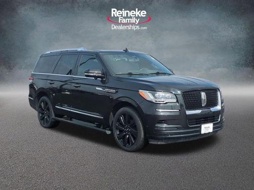 2022 Lincoln Navigator Reserve