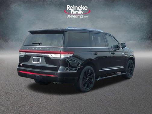 2022 Lincoln Navigator Reserve