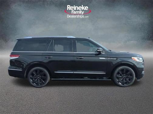 2022 Lincoln Navigator Reserve