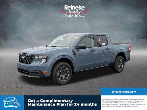 2025 Ford Maverick XLT