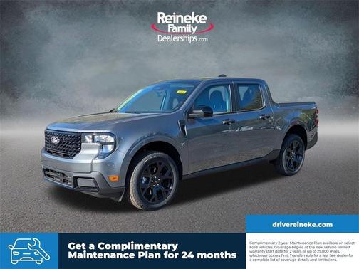 2025 Ford Maverick XLT
