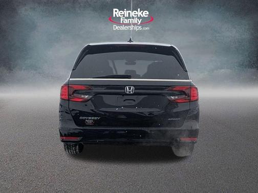 2024 Honda Odyssey Sport