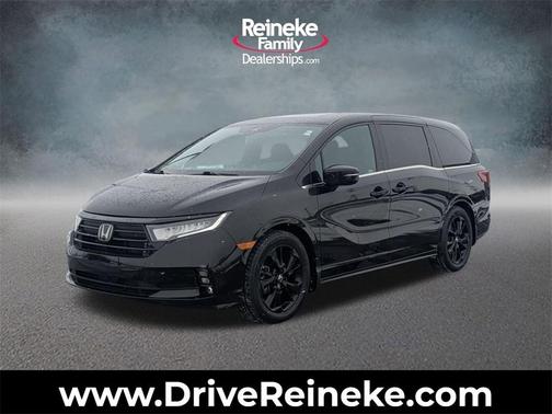 2024 Honda Odyssey Sport