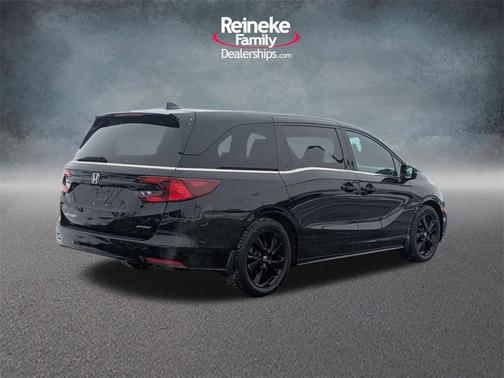 2024 Honda Odyssey Sport