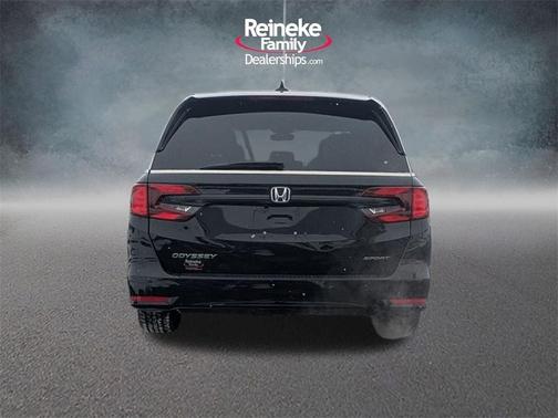 2024 Honda Odyssey Sport