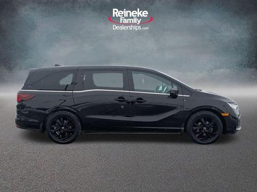 2024 Honda Odyssey Sport