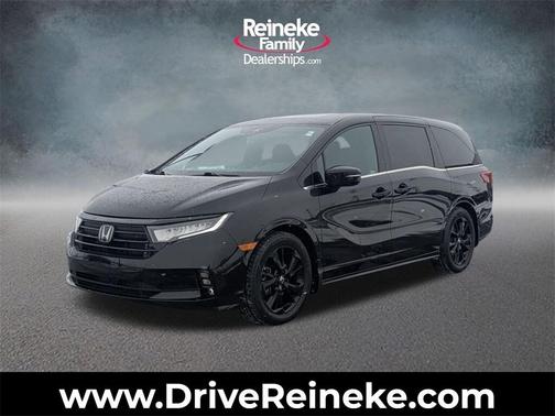 2024 Honda Odyssey Sport