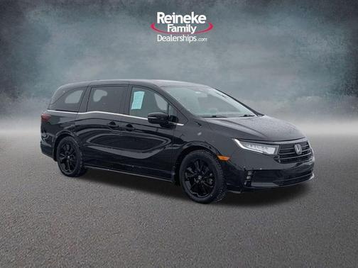 2024 Honda Odyssey Sport