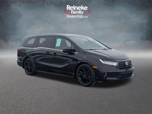 2024 Honda Odyssey Sport