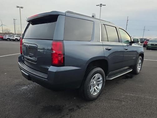 2020 Chevrolet Tahoe LT