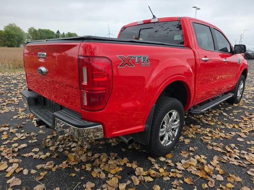 2020 Ford Ranger XLT