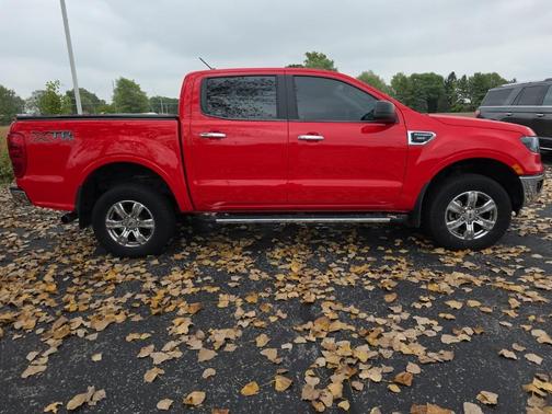 2020 Ford Ranger XLT