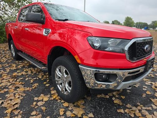 2020 Ford Ranger XLT