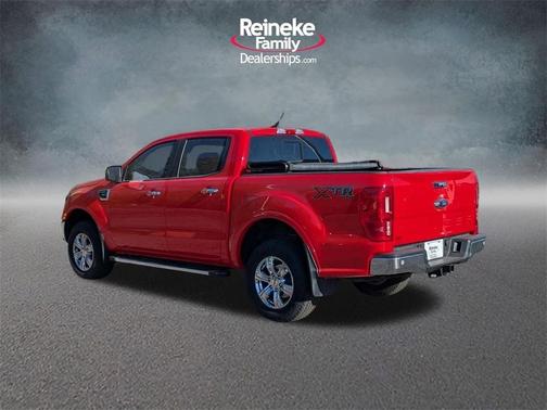2020 Ford Ranger XLT