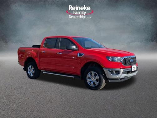 2020 Ford Ranger XLT