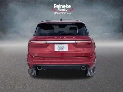 2026 Lincoln Corsair Reserve