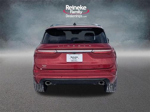 2026 Lincoln Corsair Reserve